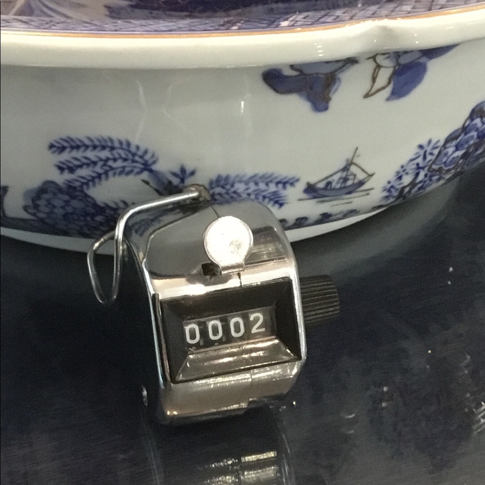 Tally counter